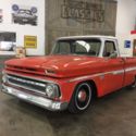 1966 Chevrolet C10 Custom | REAL SHORT BOX | BIG BACK WINDOW | TEXAS TRUCK