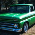 1966 CHEVROLET C10  CUSTOM RESTROMOD TRUCK ONLY 1245 MILES SINCE COMPLETE RESTRO