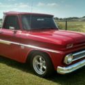 1966 Chevrolet C10 Custom short wide bed truck