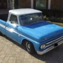 1966 Chevrolet C10 Fleet Side Pickup