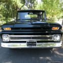 1966 Chevrolet C10 Fleetside Shortbed Pickup Truck Restored, 4-Speed