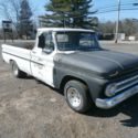 1966 Chevrolet C10 long bed pickup