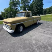 1966 chevrolet c10 pickup 3 spd