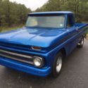 1966 Chevrolet C10 Pickup 305sbc 4spd long bed fleetside ratrod restomod