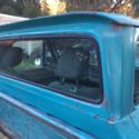 1966 Chevrolet C10 Pickup  SHORT FLEETSIDE  FAC AC V8 4 BRL AUTO BIG BACK WINDOW
