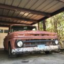 1966 Chevrolet C10 Pickup Short Wheel Base