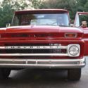 1966 Chevrolet C10 Pickup Truck, Fleetside body, 350 V8 Chevy Engine