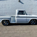 1966 Chevrolet C10 Pickup Truck Used Automatic 2wd