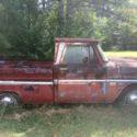 1966 Chevrolet C10  Pickup Truck V8  MANUAL ESTATE SALE
