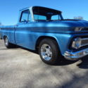 1966 Chevrolet C10 ProStreet Pickup 468 BBC