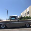 1966 Chevrolet C10 Short Bed 327ci BIG Window BAGGED