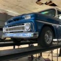 1966 Chevrolet C10 Short Bed Fleet-Side Pickup Truck Pro Touring Restoration