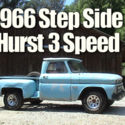 1966 Chevrolet C10 - Short Bed - Step Side