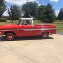 1966 Chevrolet C10 short wheel base fleetside
