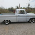1966 Chevrolet C10 Shortbed Fleetside Clean Arizona Truck