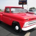 1966 Chevrolet C10 Stepside, 4x2