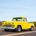 1966 Chevrolet C10 Stepside Custom, 327 V8, Total Handmade Custom Interior! LOOK