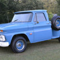 1966 CHEVROLET C10 SWB STEPSIDE PICKUP TRUCK-V8-DRIVE/SHOW/COLLECT