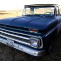 1966 Chevrolet C10 Truck Large Window