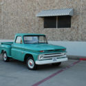 1966 Chevrolet C10 Truck Pickup Frame off rotisserie restoration Stepside