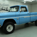 1966 Chevrolet C20 Custom Camper Special 4x4