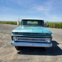 1966 Chevrolet C20 Custom Camper Special Pickup