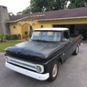 1966 Chevrolet c20 pickup truck v8