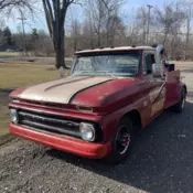 1966 Chevrolet C30