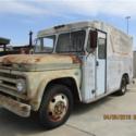 1966 Chevrolet C50 Milk Truck Ice Cream Van Project Gas Monkey Garage NO RESERVE