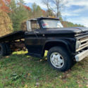 1966 Chevrolet C65 2.5 Ton Dump Truck ONEOWNER
