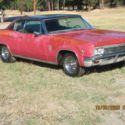 1966 Chevrolet caprice 396 2 door hardtop