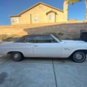 1966 Chevrolet Caprice 396 California Car One Owner No Reserve