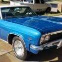 1966 Chevrolet caprice 4 door hardtop no door post 327 powerglide numbers match