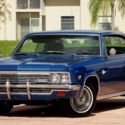 1966 CHEVROLET CAPRICE BIG BLOCK 396 2 DR COUPE BUCKET SEATS FANTASTIC IN AN OUT