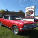 1966 Chevrolet Caprice - Bored/Stroked 396CID/Automatic - Flowmaster Exhaust