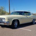 1966 Chevrolet Caprice Classic 396 V8 Coupe Two Door Hardtop