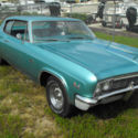 1966 CHEVROLET CAPRICE, MATCHING 396, DRY DESERT CAR, COMFORTRON A.C, OPTIONS