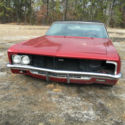 1966 Chevrolet Caprice Runs to Restore w/serious Hifonics sound system