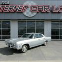 1966 Chevrolet Caprice, Silver with 34615 Miles available now!