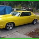 1966 Chevrolet Caprice Used Automatic Coupe Chevy