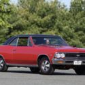 1966 CHEVROLET CHEFELLE SS RARE L78 4SD DOCUMENTED FRAMW OFF RESTORED
