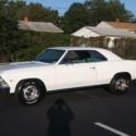 1966 Chevrolet Chenille 2 OWNER 77K original miles runs & drive great NO RESERVE