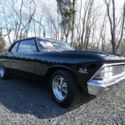 1966 Chevrolet Chevelle 300 Deluxe Big Block Post Not 1967 67