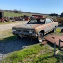 1966 CHEVROLET CHEVELLE 396 SS 4SPD CAR GREAT RESTORE PROJECT