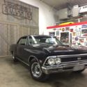 1966 CHEVROLET CHEVELLE 454 BIG BLOCK 4-SPEED SUPER SPORT BADGES/TRIM