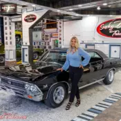 1966 Chevrolet Chevelle 454 V8 Trans Vintage AC PS PDB SS Tribute