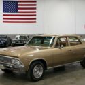 1966 Chevrolet Chevelle  87061 Miles Tan  5.7L V8 Automatic