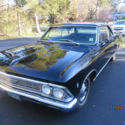 1966 Chevrolet Chevelle Base 2-Door Hardtop 3.8L
