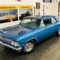 1966 Chevrolet Chevelle, Blue-Metallic with 24,327 Miles available now!