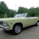 1966 Chevrolet Chevelle Convertible * 283 / Auto * CLEAN * Great Summer Cruiser!